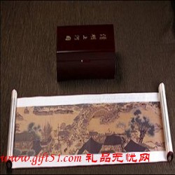 《清明上河圖》大號定制