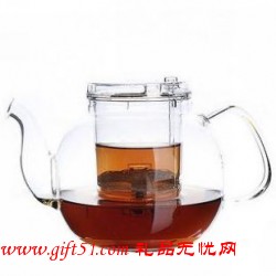 玻璃飄逸壺定制