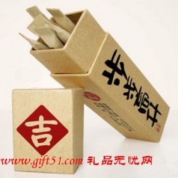 步步高升上上簽環保廣告紙筆定做