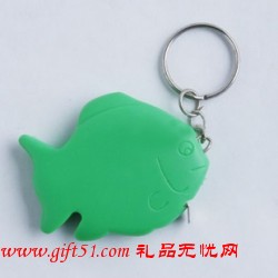 小丑魚廣告卷尺定制批發