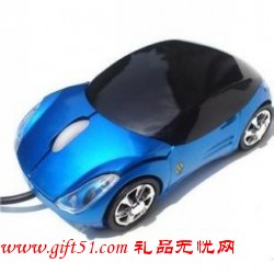 汽車法拉利鼠標定制 鼠標定做