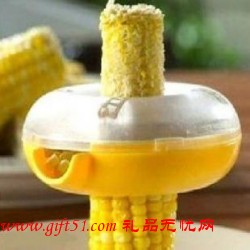 創意圓形剝玉米器定制,玉米脫粒器定做