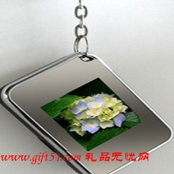 1.5寸鑰匙扣數碼相框定制,相框定做