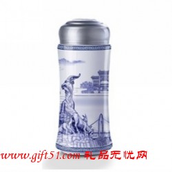 五羊商務辦公保溫杯