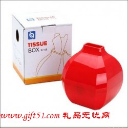 創意地雷紙巾筒/廣告紙巾筒 可印LOGO