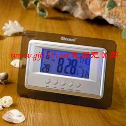 聲控背光燈電子萬年歷/電子萬年歷定制