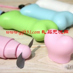 可愛骨頭風扇/迷你小風扇