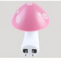 小蘑菇小夜燈,LED燈節能小夜燈
