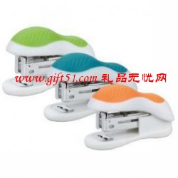 葫蘆卡通型訂書(shū)機(jī)|迷你弧形訂書(shū)器定制