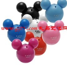 米奇音箱定制,廣州米奇音響定做