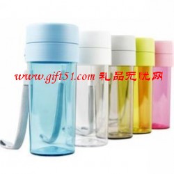 時(shí)尚塑料辦公杯,防漏水杯,隨手杯定制