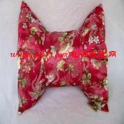 經(jīng)典蝴蝶結個性抱枕廠家,廣州抱枕定購