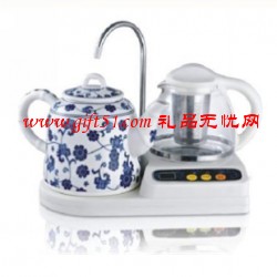 電熱燒水茶壺,逍遙直飲機定制