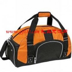 時(shí)尚長條單肩旅行包定制,牛津布手提行李袋定做