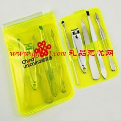 中國聯通廣告美甲套裝定制