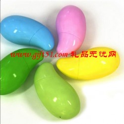 五彩繽紛芒果迷你風扇定制