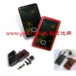 金花移動電源/充電寶定做