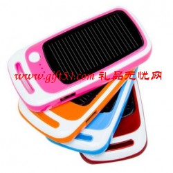 太陽能魔絢寶貝移動電源定制