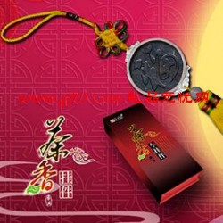 中國結(jié)茶香掛件定制