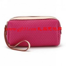 時尚糖果手拿包 手抓包 手拎包定制 化妝包定做