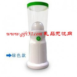 好運雙色節能燈定制,節能臺燈/小夜燈定做