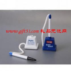 柜臺(tái)廣告筆定制 臺(tái)筆/圓珠筆/油筆/中性筆定做