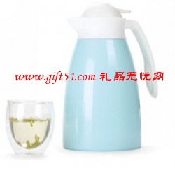 景藍(lán)色咖啡壺/杯1200ML