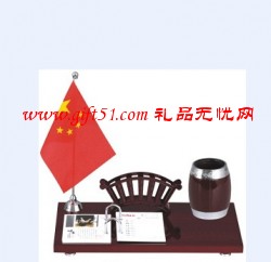 木桶筆筒辦公商務紅木臺歷定制