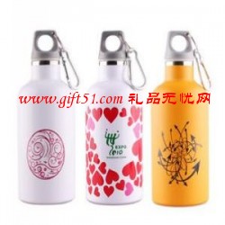 真空不銹鋼運動兒童水壺