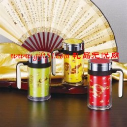 雙層養生辦公杯