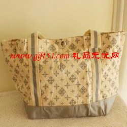 環保帆布便當袋