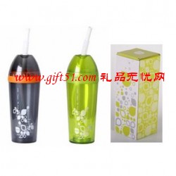 時(shí)尚炫彩塑料杯