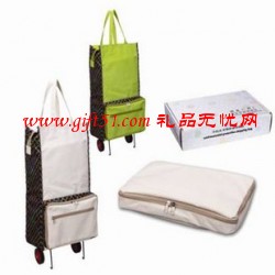 環保折疊購物車