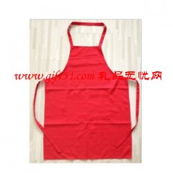 高檔全棉廣告圍裙