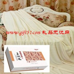 品味格調(diào)玉絨毯