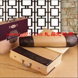 精編玉米養生藤席三件套