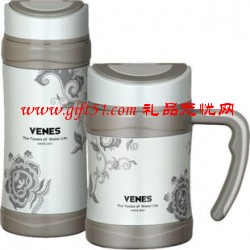 骨瓷辦公杯套裝