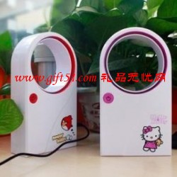 夏季USB無葉小風扇