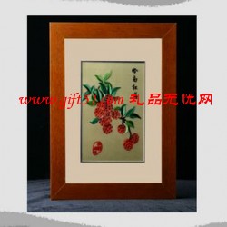 嶺南紅荔紀念特色禮品