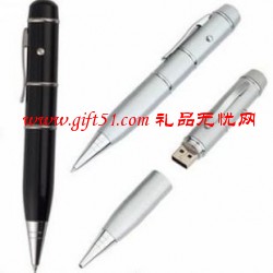 激光筆禮品U盤|廣告U盤