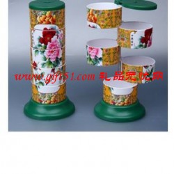 牡丹調味盒居家禮品