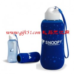 史努比踏雪運動瓶