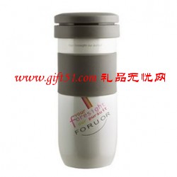 經典真空泡茶杯