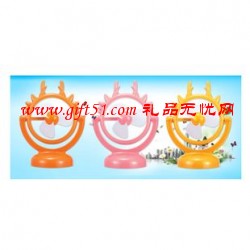 USB鏡子龍小風(fēng)扇