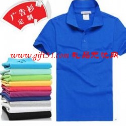 翻領(lǐng)短袖廣告衫