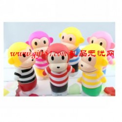 淘氣猴零錢(qián)罐