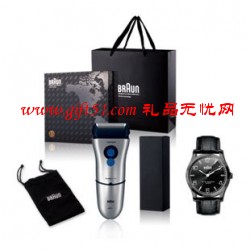 博朗150電動(dòng)剃須刀套裝