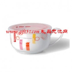 普普風(fēng)陶瓷大湯杯