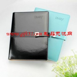 新款高檔商務記事本