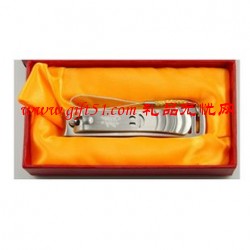 福字笑面指甲鉗促銷(xiāo)小禮品